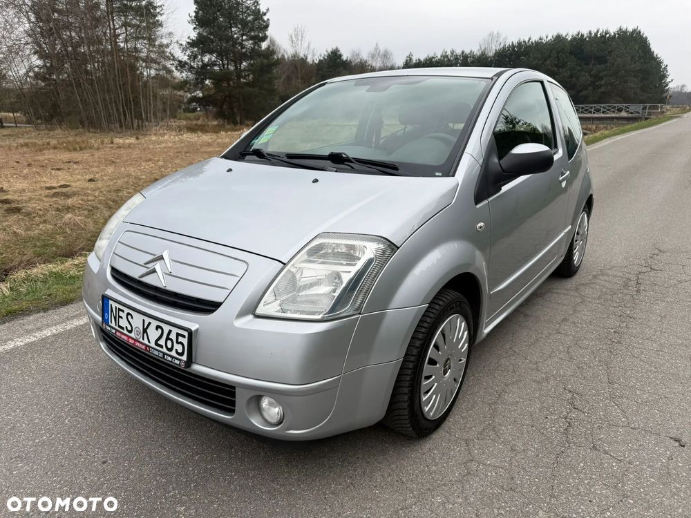 Citroën C2 1.4 Style - 1