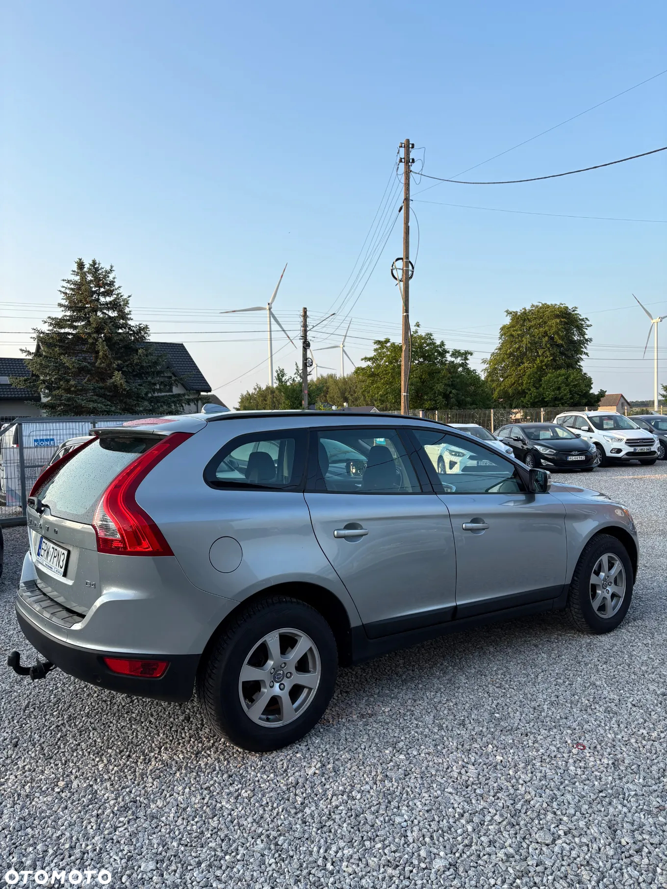 Volvo XC 60 D4 Geartronic Momentum - 4