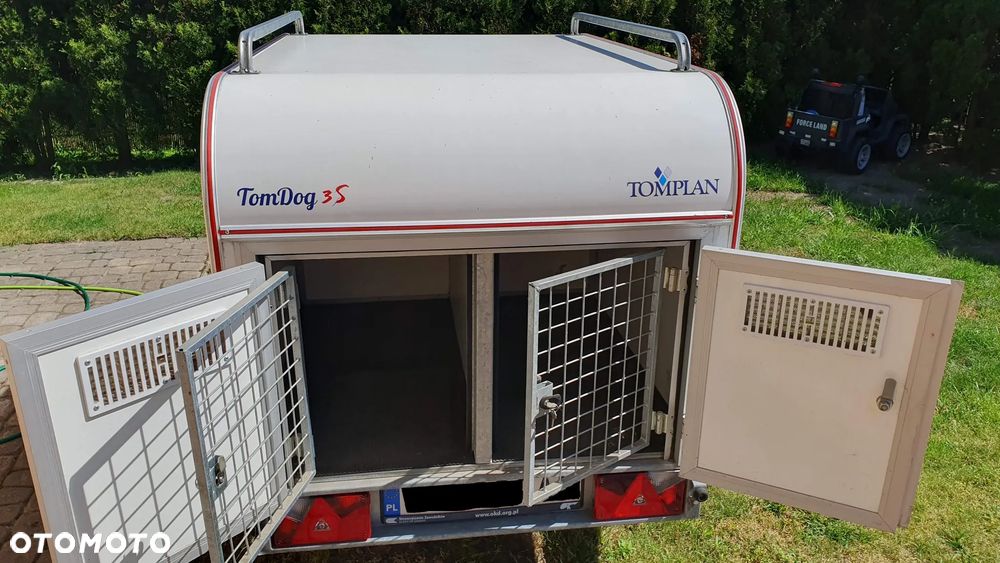 TOMPLAN T750 P M05 Tomdog 3S - 5