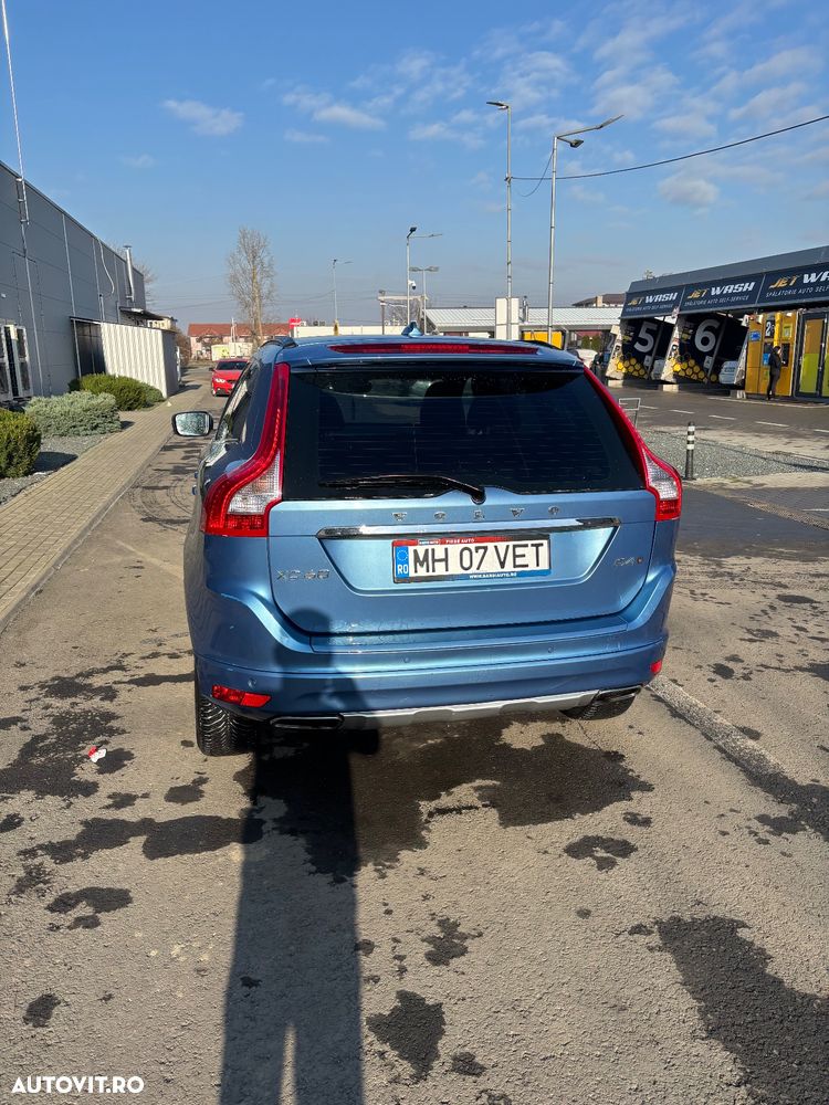 Volvo XC 60 D4 VEA Start-Stop Kinetic - 8