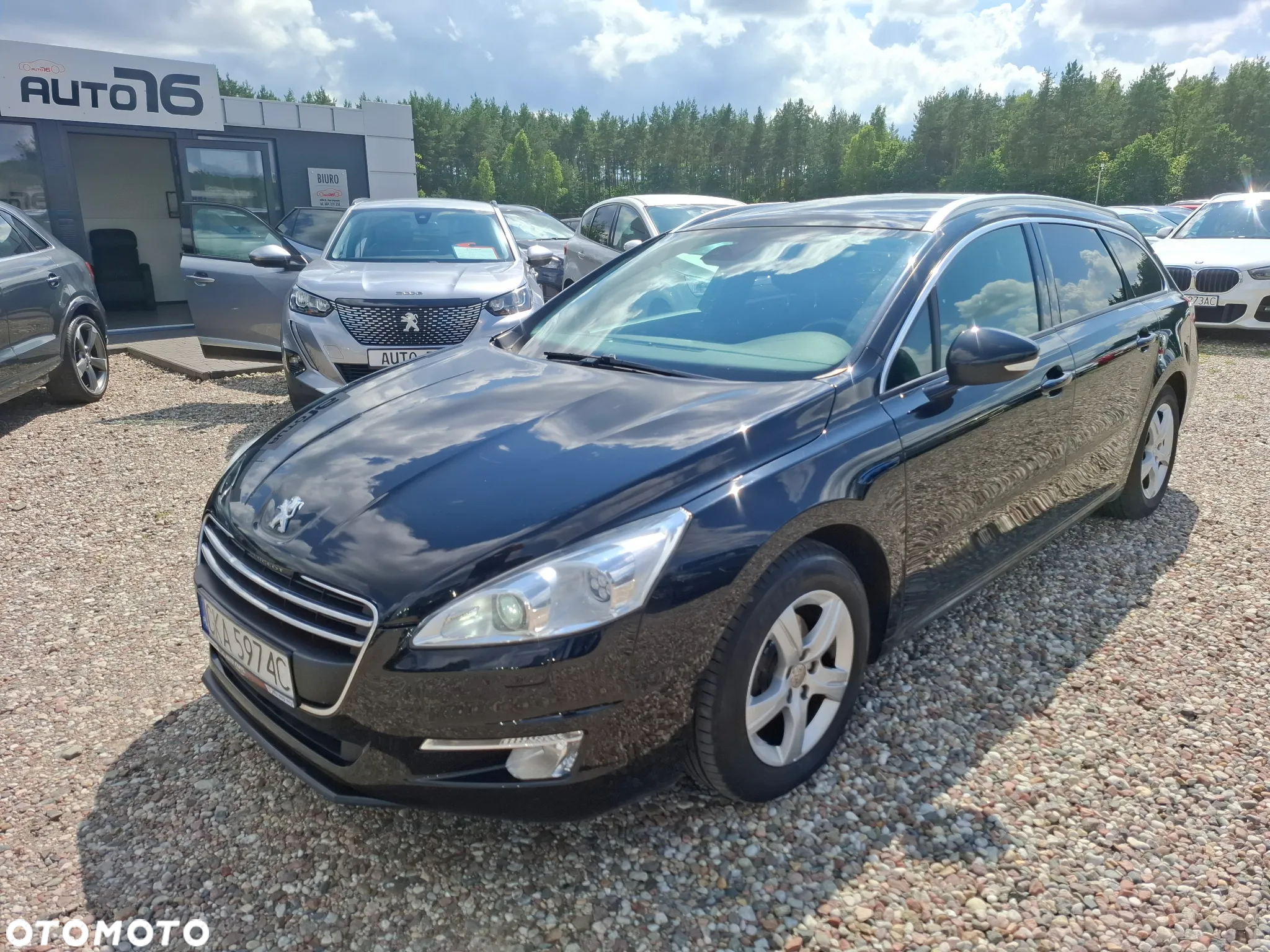 Peugeot 508 1.6 HDi Active - 28