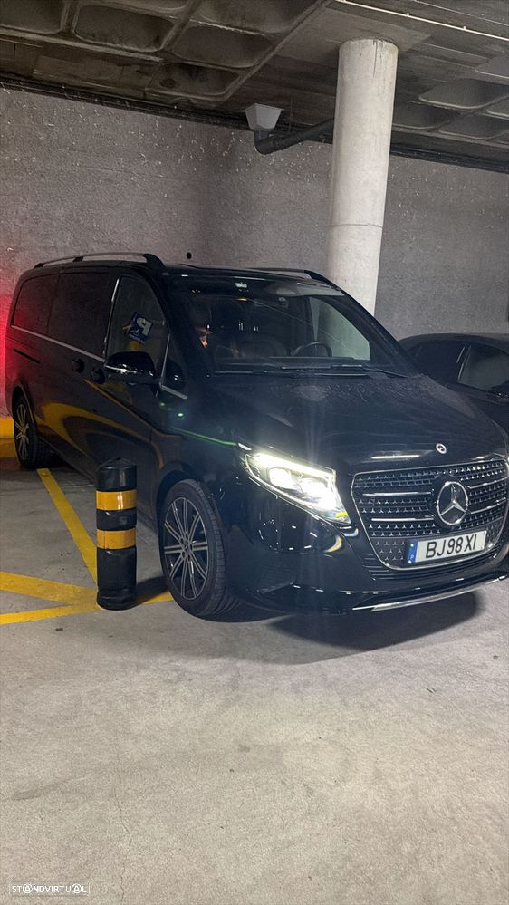 Mercedes-Benz V 250 d Longo Avantgarde - 1