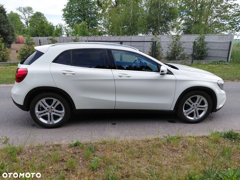 Mercedes-Benz GLA 180 (CDI) d - 17