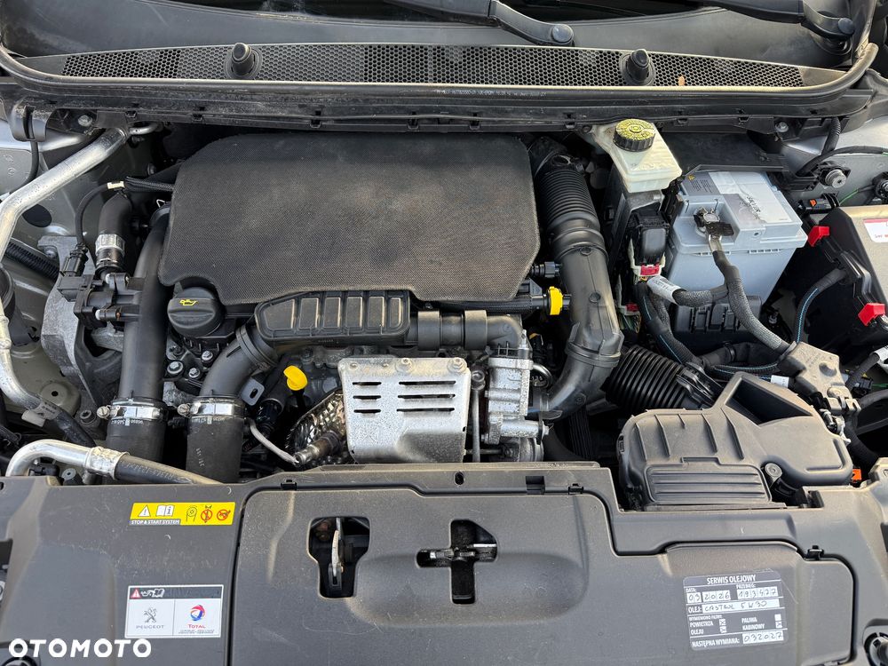 Peugeot 308 PureTech 110 Stop & Start Active - 24