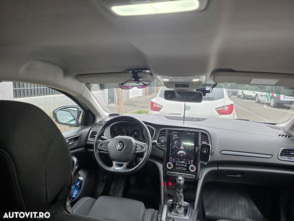 Renault Megane TCe GPF Limited - 1