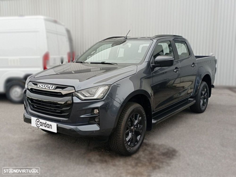 Isuzu D-Max 1.9 Ddi CD 4WD LSE - 2