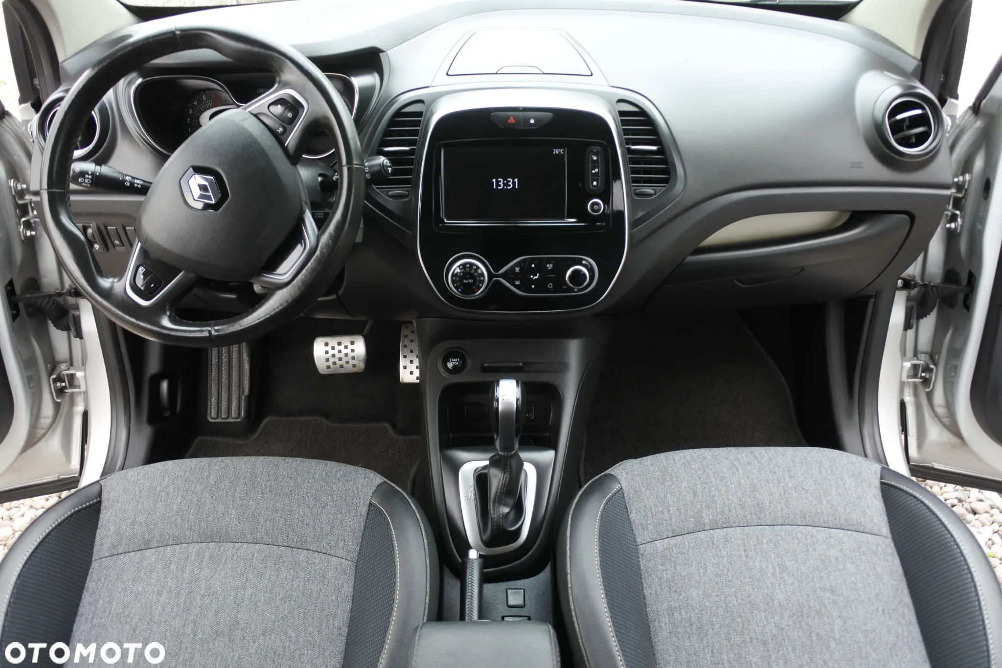 Renault Captur ENERGY TCe 120 EDC Luxe - 16