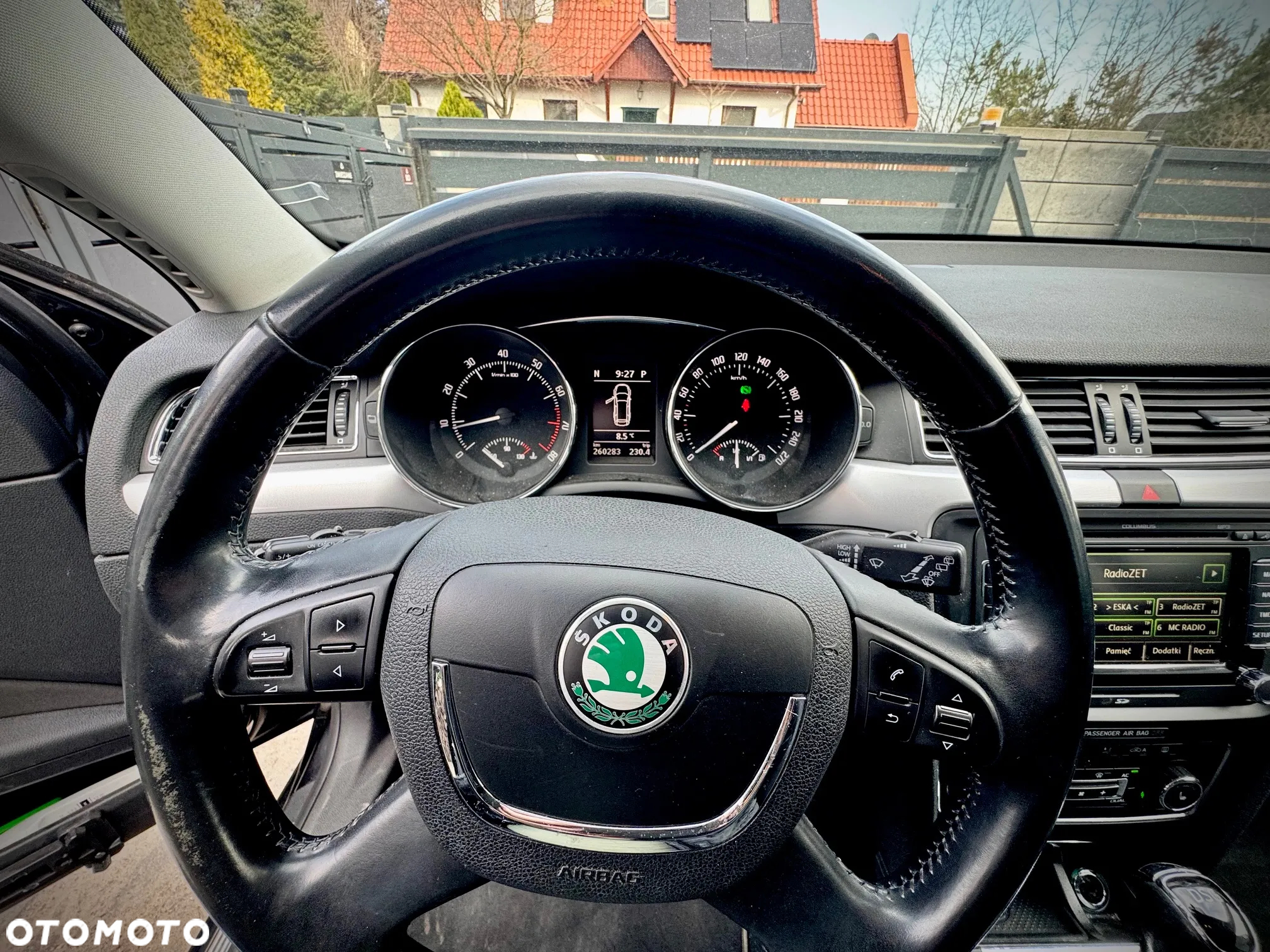 Skoda Superb 2.0 TSI Ambition DSG - 9