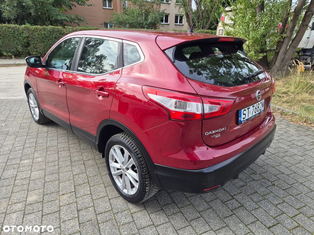 Nissan Qashqai 1.5 dCi N-Connecta EU6 - 8
