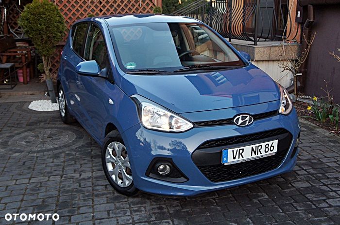 Hyundai i10 1.0 blue Classic - 3