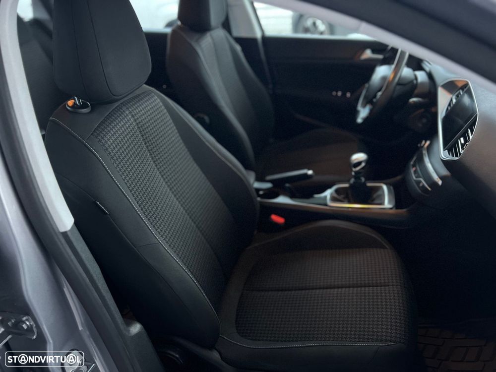 Peugeot 308 SW 1.5 BlueHDi Business Line - 19