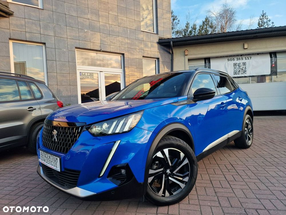 Peugeot 2008 1.5 BlueHDi GT S&S EAT8 - 3