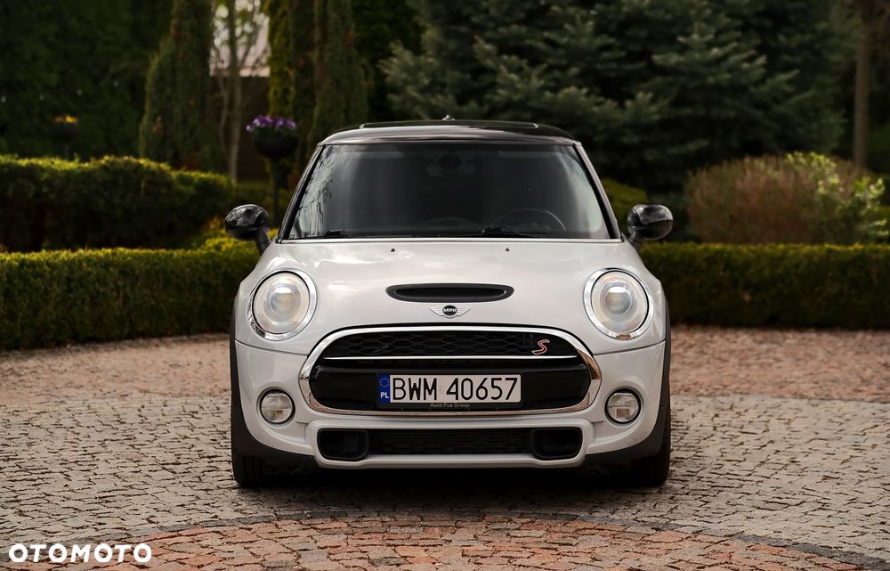 MINI Cooper S sport - 2