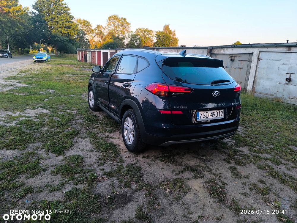 Hyundai Tucson 1.6 CRDi Classic 2WD - 3