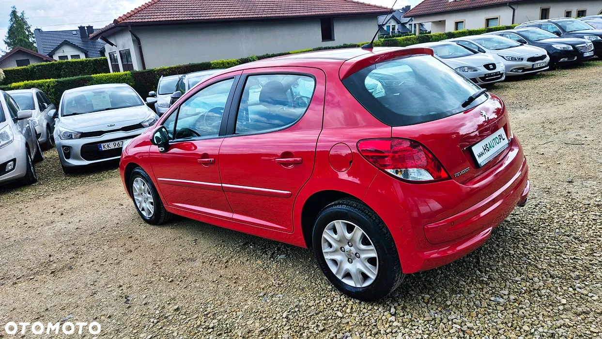 Peugeot 207 120 Automatik Premium - 20
