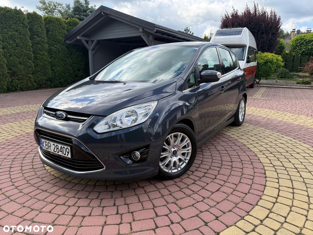 Ford C-MAX 2.0 TDCi Titanium - 4