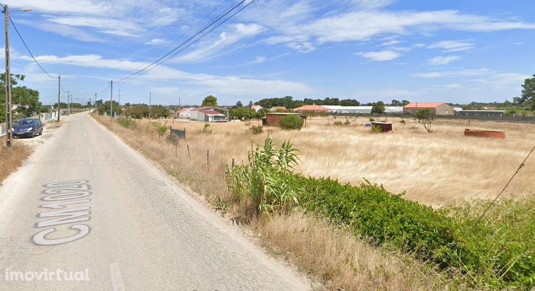 Terreno Rústico em Alhos Vedros - Grande imagem: 2/5