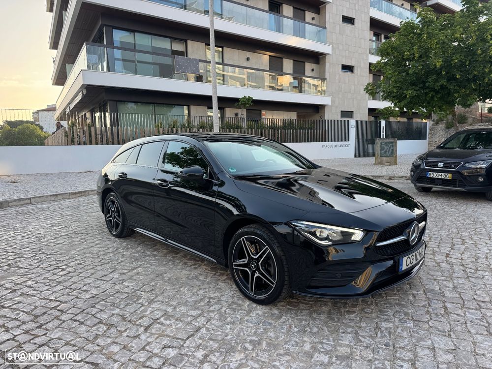 Mercedes-Benz CLA 250 - 3