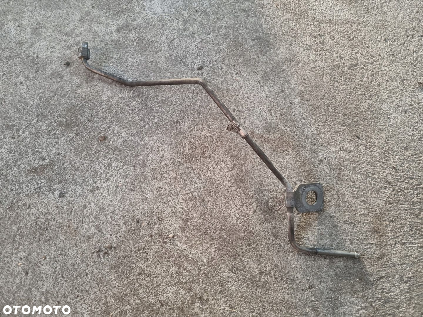 PRZEWÓD WĄŻ RURKA UKŁADU EGR FORD F-MAX 500 GC4618C432JB - 2