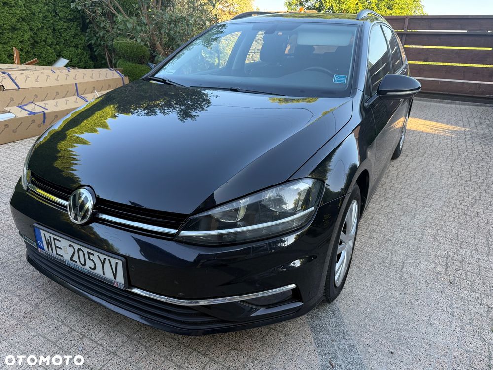 Volkswagen Golf 1.6 TDI BMT Comfortline - 24
