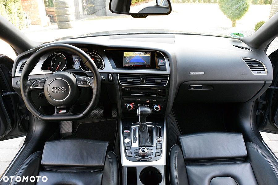 Audi A5 Sportback 3.0 TDI Quattro S tronic - 38