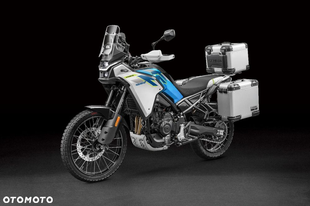CFMoto 450MT - 6
