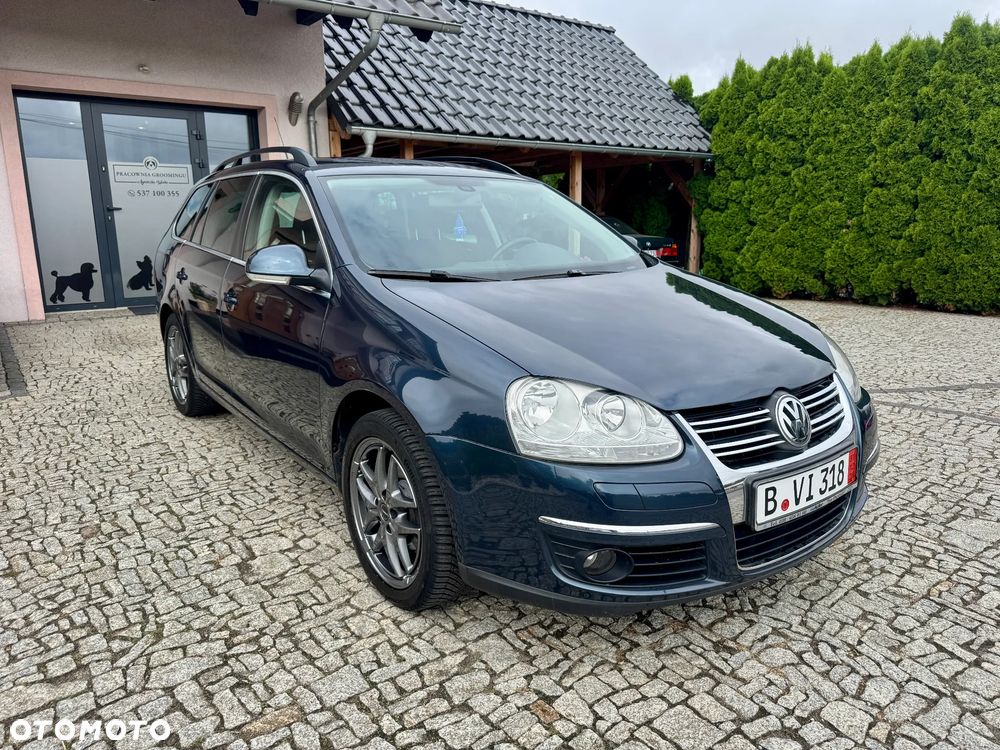 Volkswagen Golf Variant 1.6 Comfortline - 3