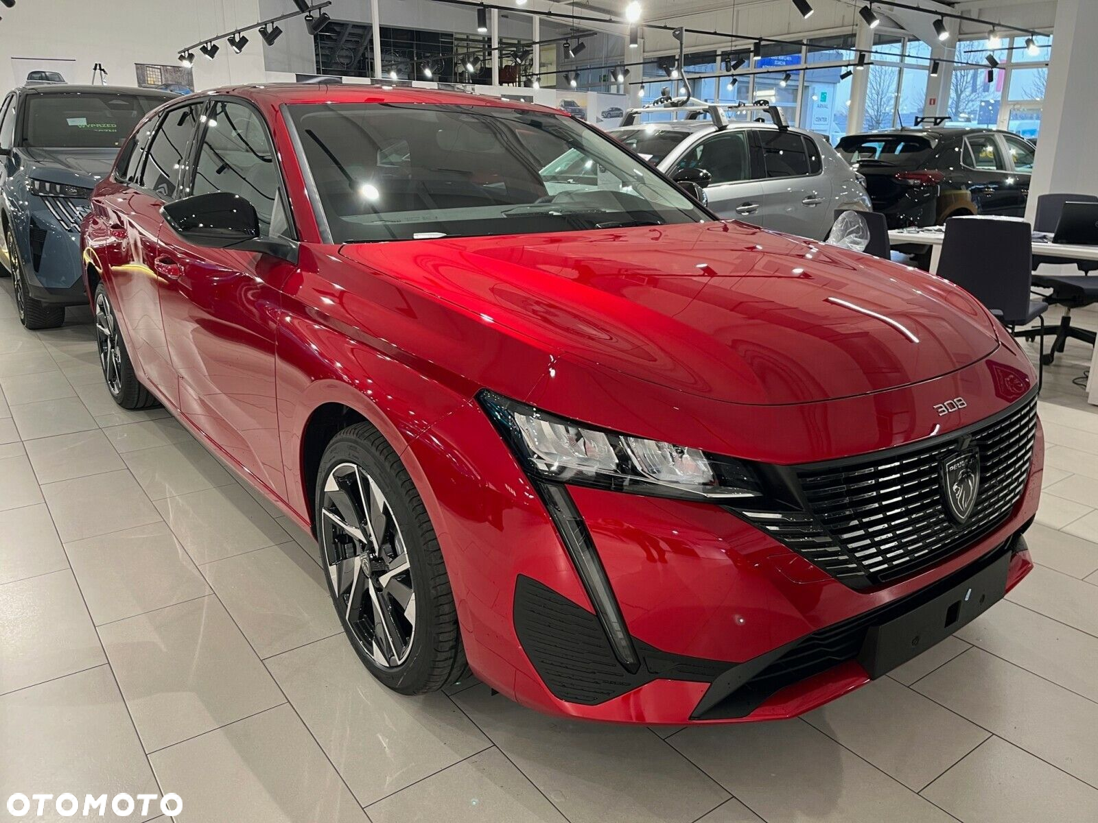 Peugeot 308 - 3