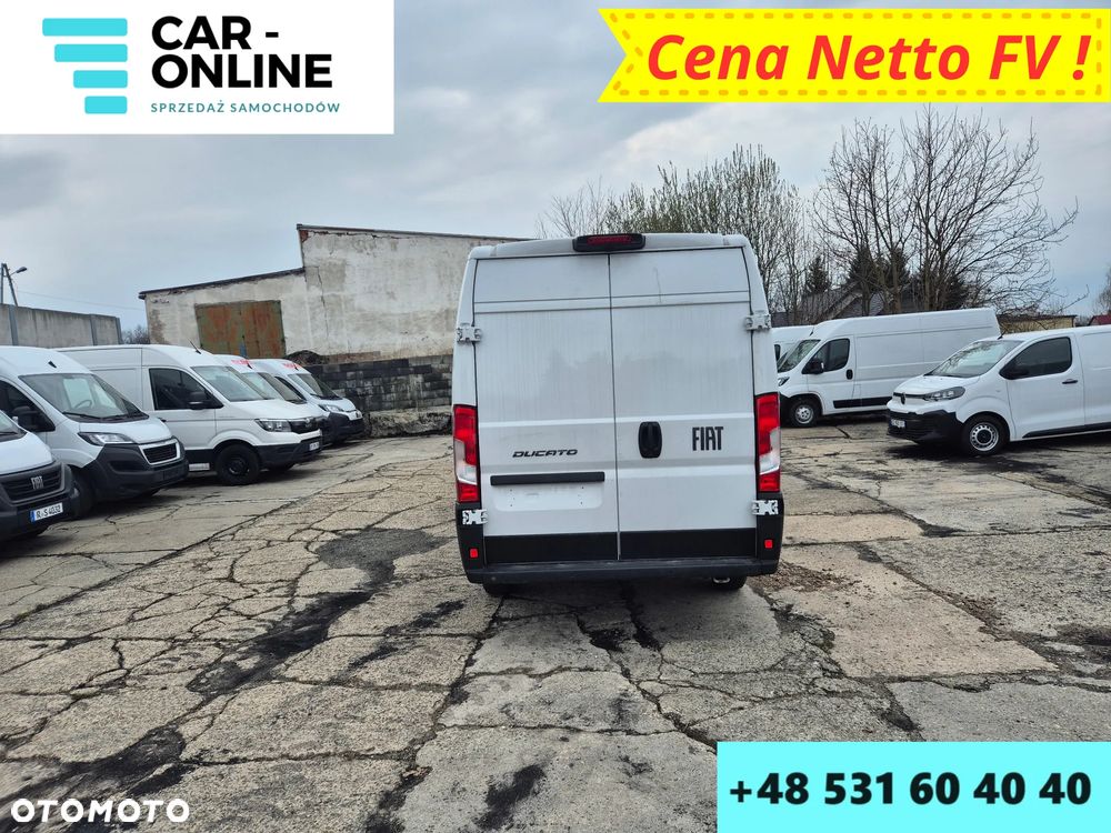 Fiat Ducato 2.2 MJTD 180 koni*Automat*L4H2*Maxi !! - 5