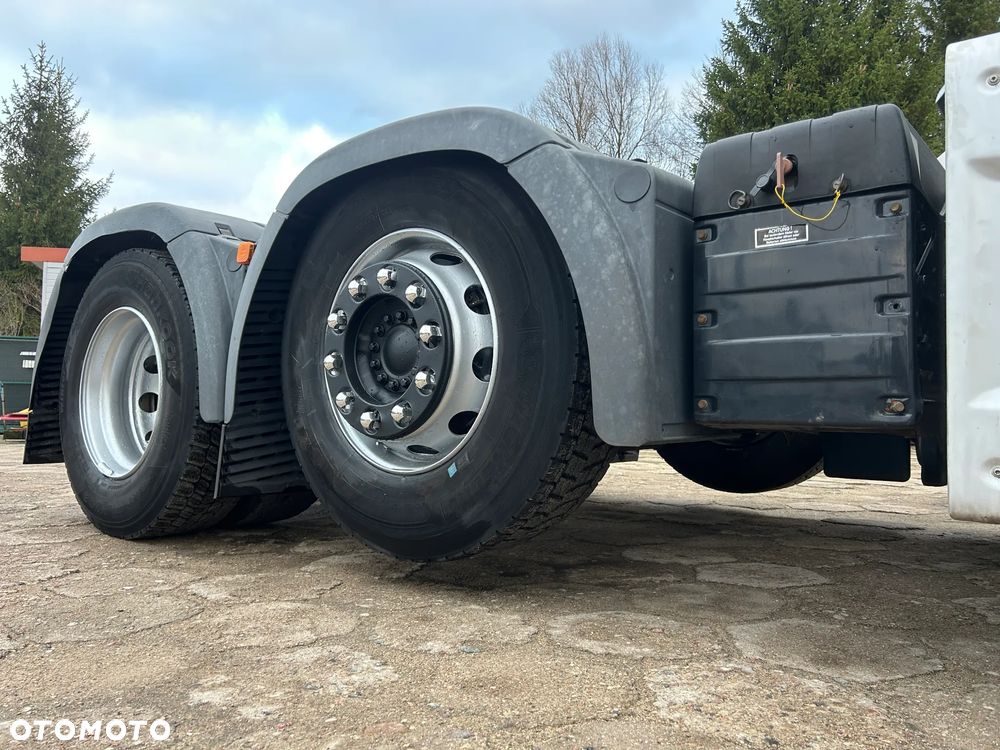 MAN TGX 26.510 KM 6x2 XXL RETARDER 65 000 KG DMC / 3 OSIOWY / REJESTRACJA 2020 ROK / PRZEBIEG 568 236 KM / ZIMOWE OPONY / WAGA / HAMULCE PRAWIE NOWE WSZYSTKIE OSIE PRAWIE 90% OKŁADZIN / JEDYNIE 9 TYS. MOTOGODZIN PRACY SILNIKA !! - 20