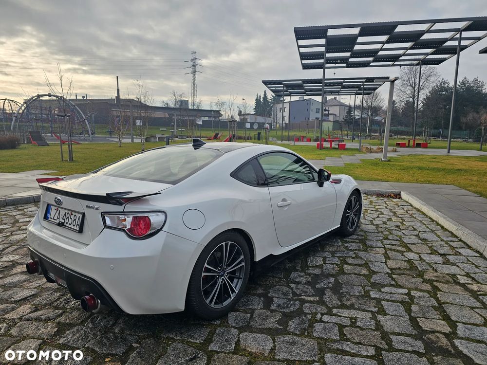Subaru BRZ - 13