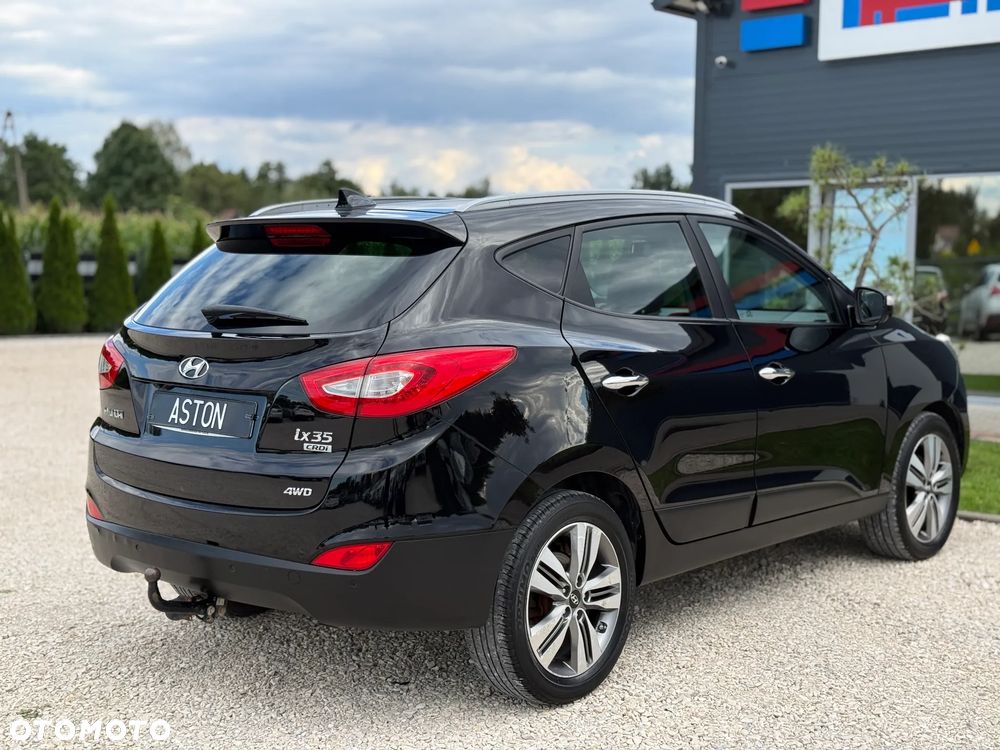 Hyundai ix35 2.0 CRDi 4WD Premium - 12