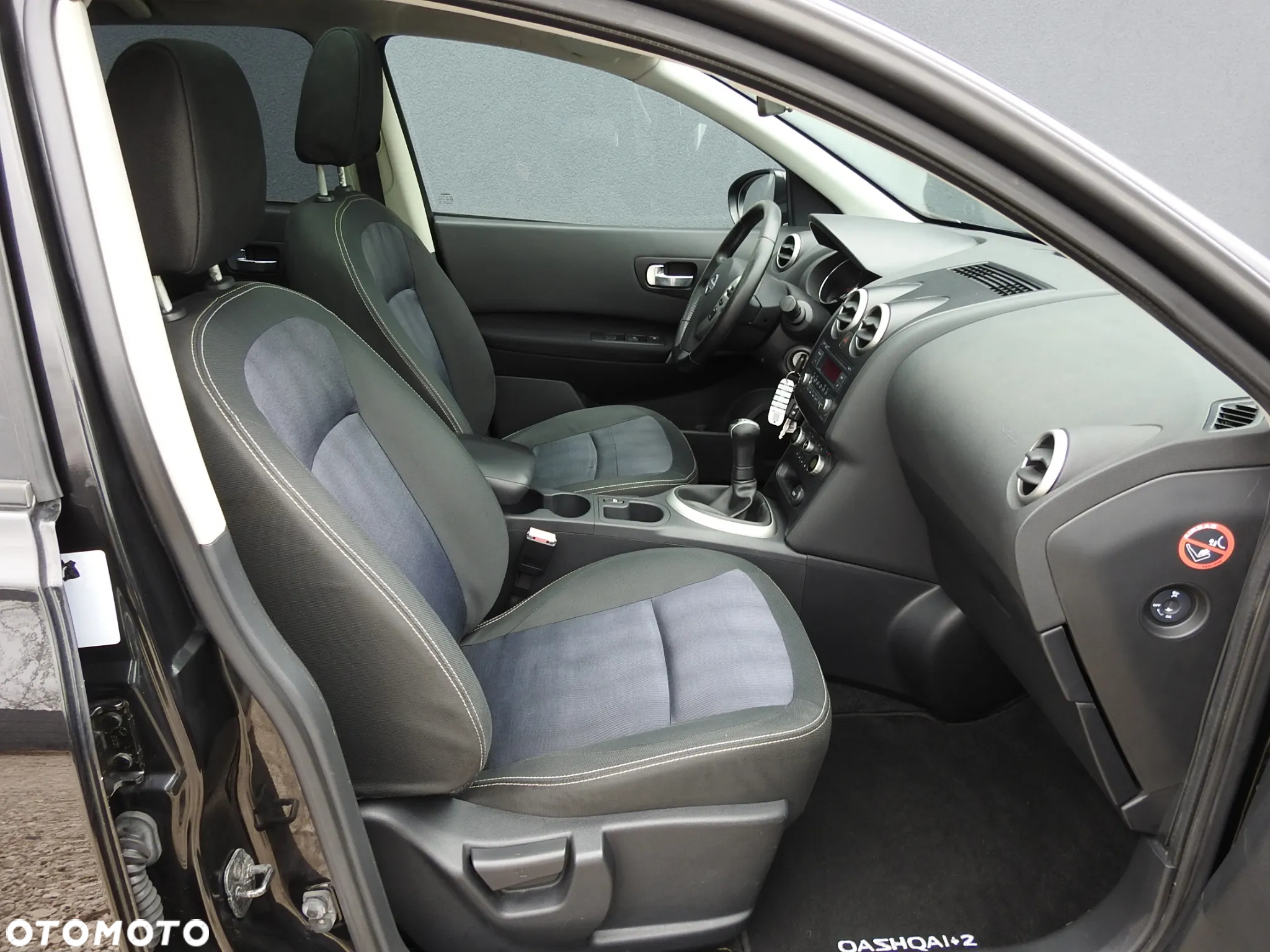 Nissan Qashqai+2 1.6 Acenta S/S - 12