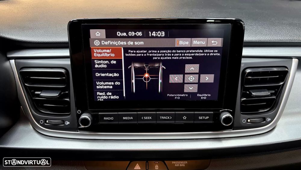 Kia Rio 1.2 CVVT Dynamic - 31