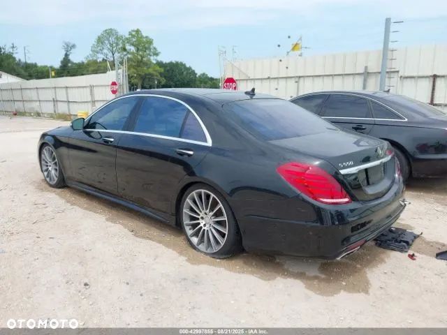 Mercedes-Benz Klasa S - 3