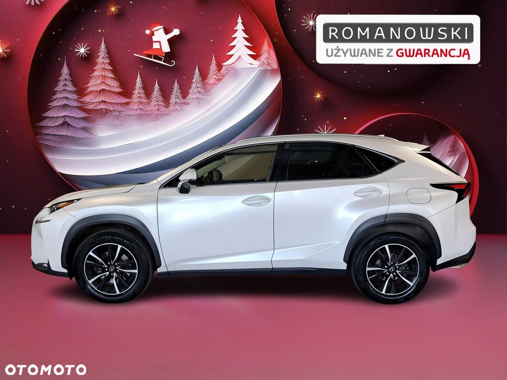 Lexus NX 200t Comfort AWD - 2