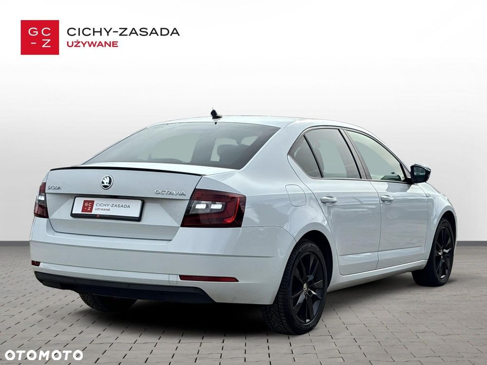 Skoda Octavia 2019 photo 5