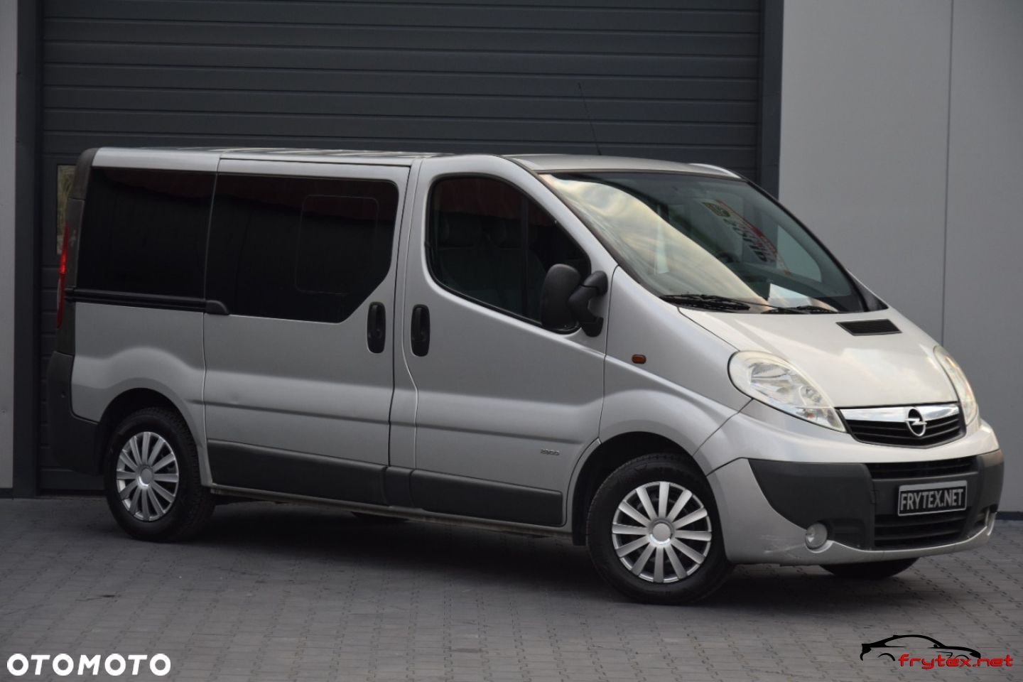 Opel Vivaro - 3