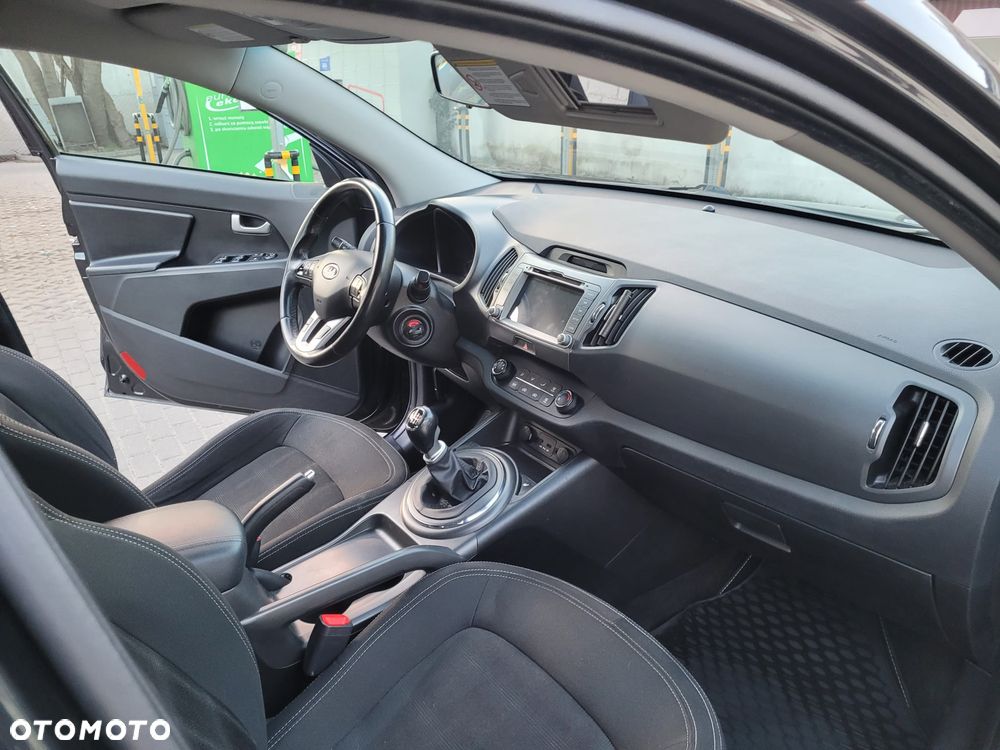 Kia Sportage 1.6 GDI L 2WD - 8