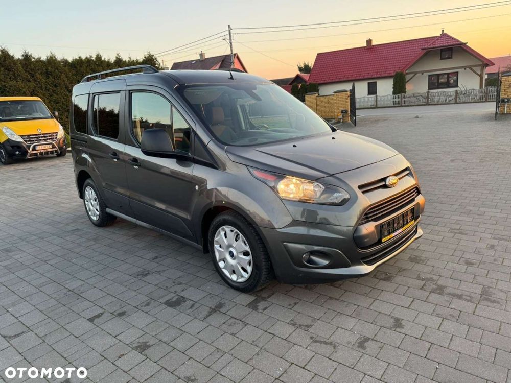 Ford Tourneo Connect - 4