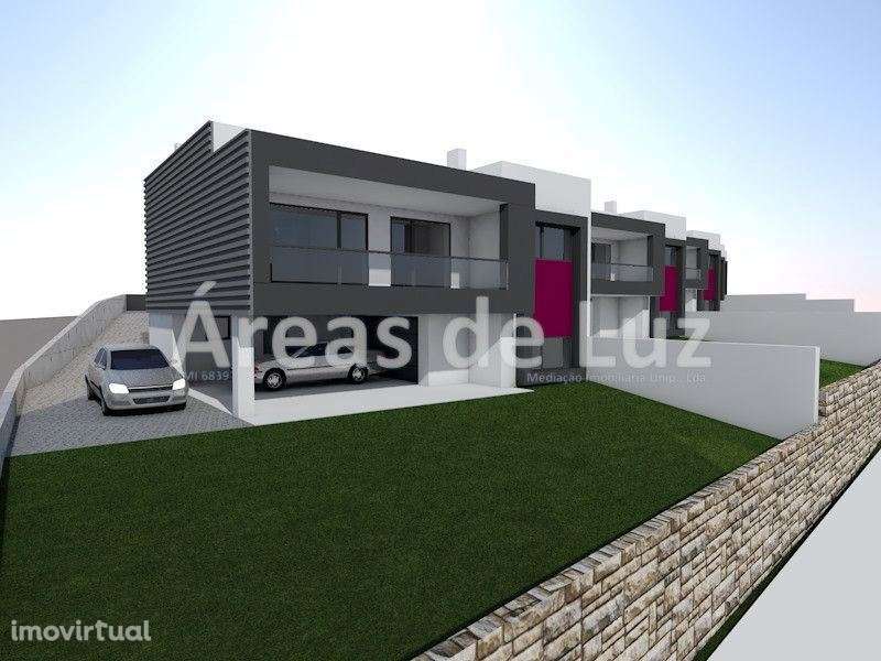 Moradia Unifamiliar de Arquitetura Contemporânea NOVA - Grande imagem: 2/14