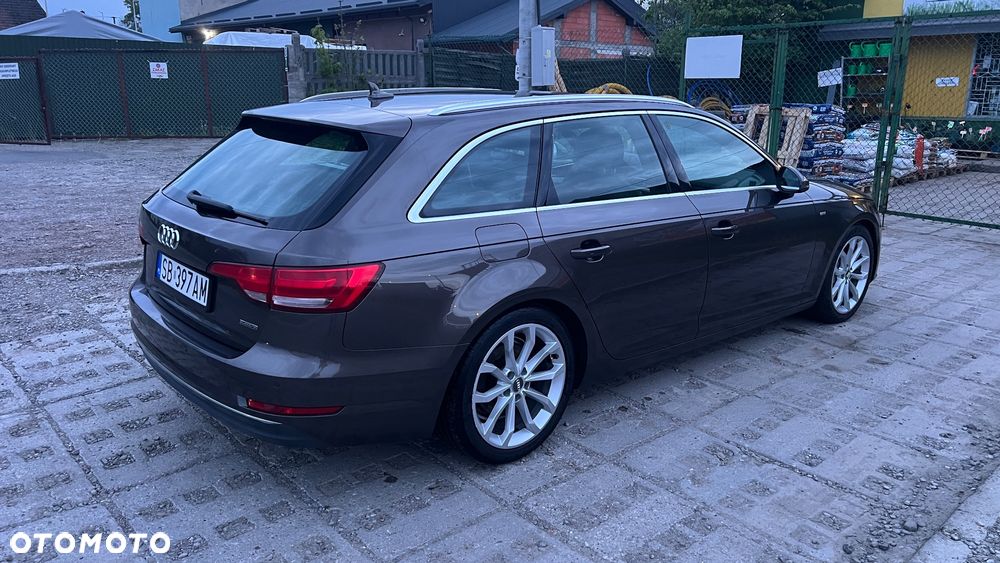 Audi A4 Avant 2.0 TDI Quattro Sport S tronic - 3