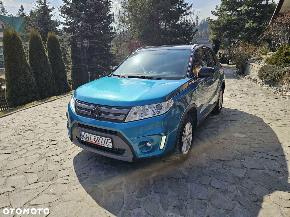 Suzuki Vitara 1.6 DDiS (4x4) Allgrip Comfort+ - 4
