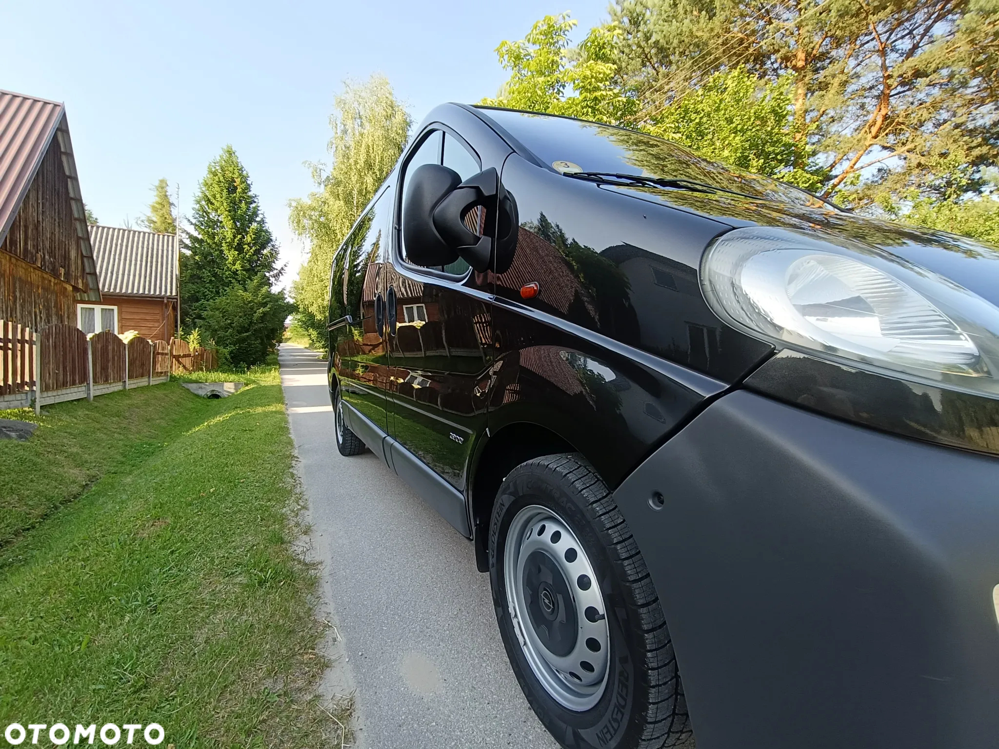 Opel Vivaro L2H1 2.9t - 9