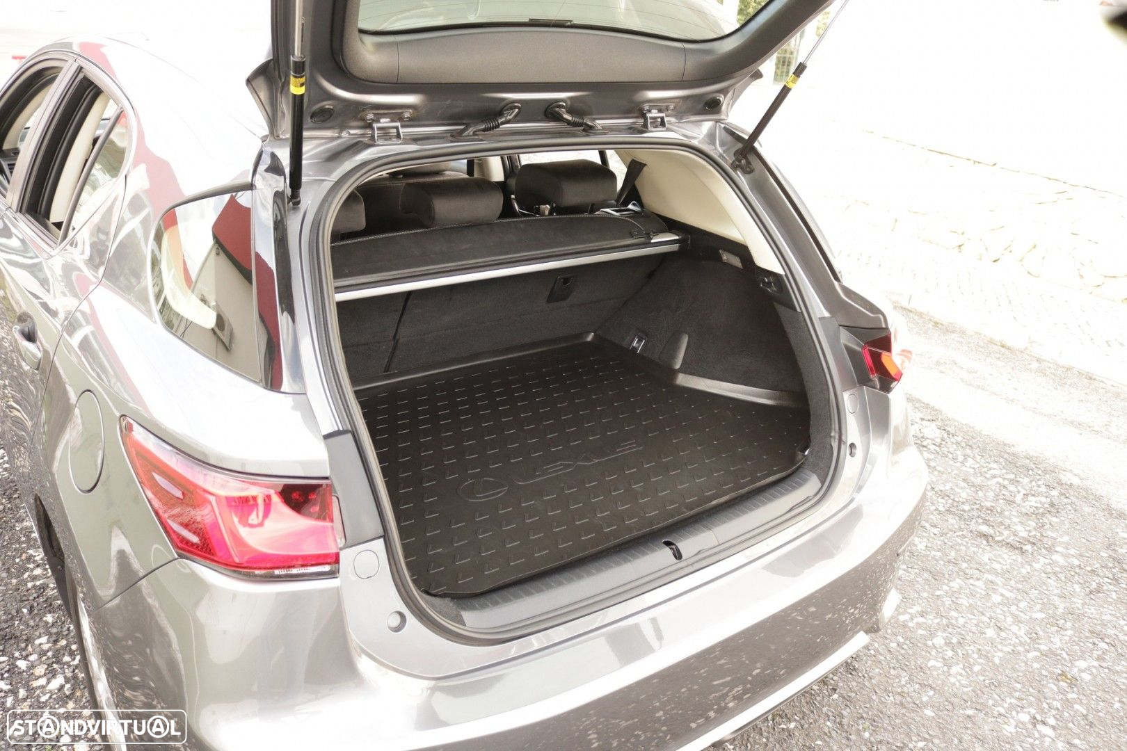 Lexus CT 200h Business - 14