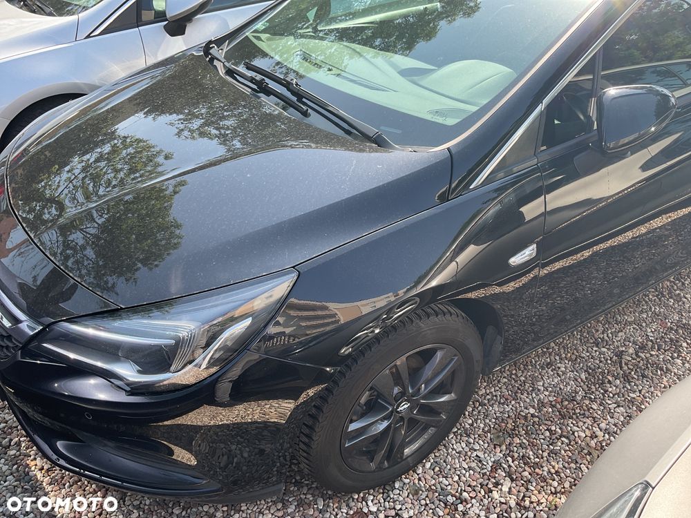 Opel Astra 1.4 T Dynamic S&S - 6