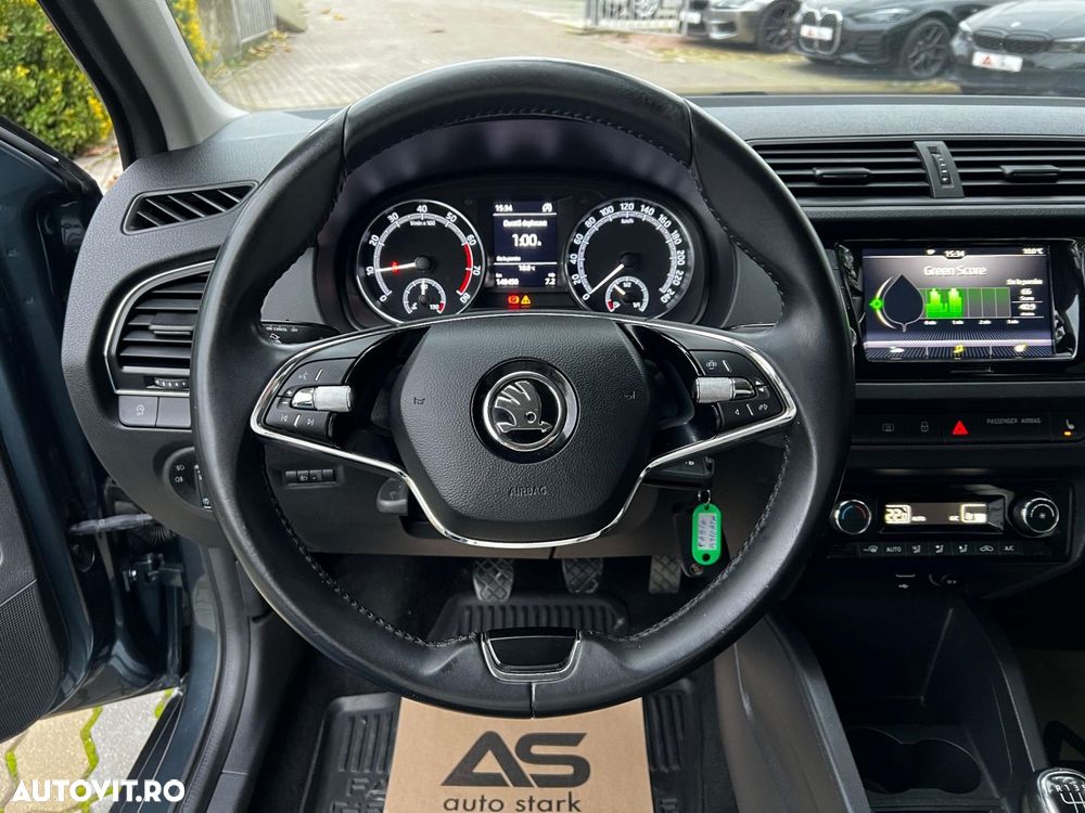 Skoda Fabia 1.0 TSI 95 CP Ambition - 25