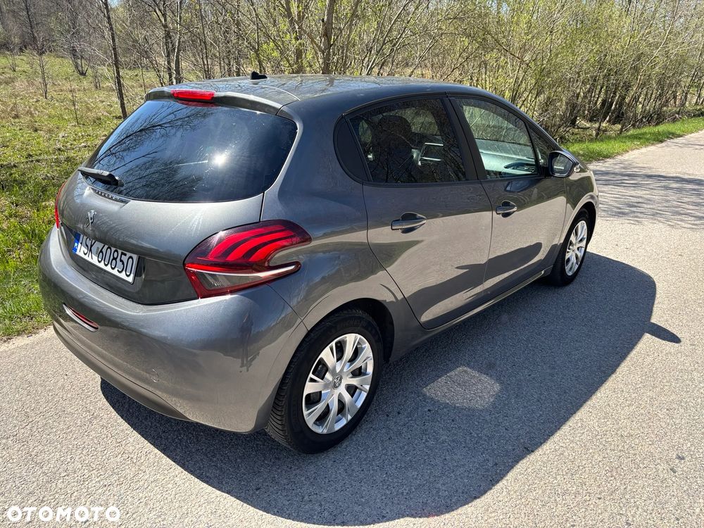 Peugeot 208 BlueHDi 100 Active - 5