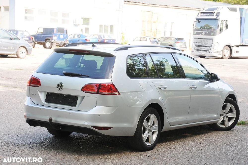 Volkswagen Golf 2.0 TDI (BlueMotion Technology) Highline - 3