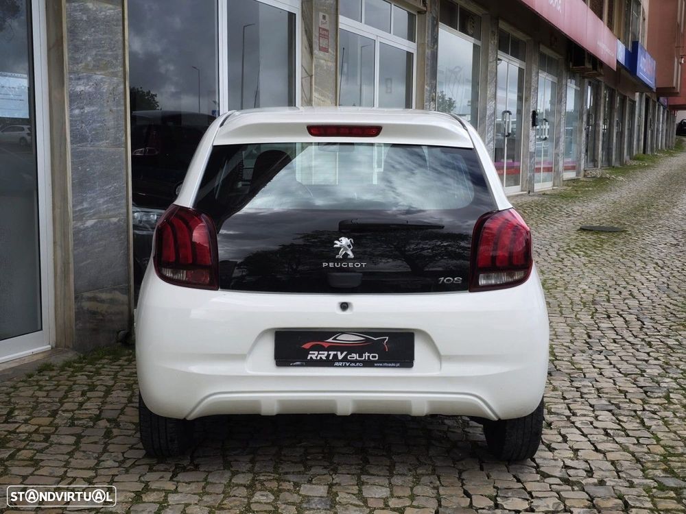 Peugeot 108 1.0 VTI Active - 12